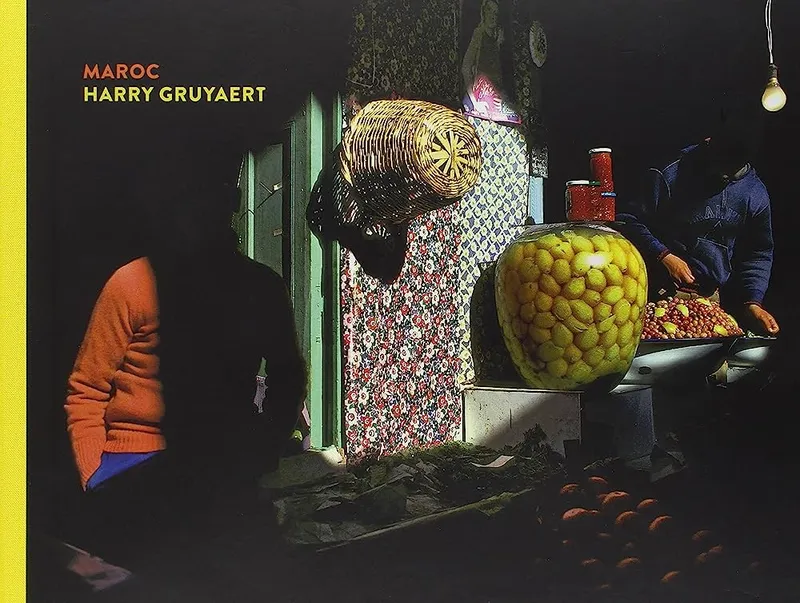 Couverture de Maroc