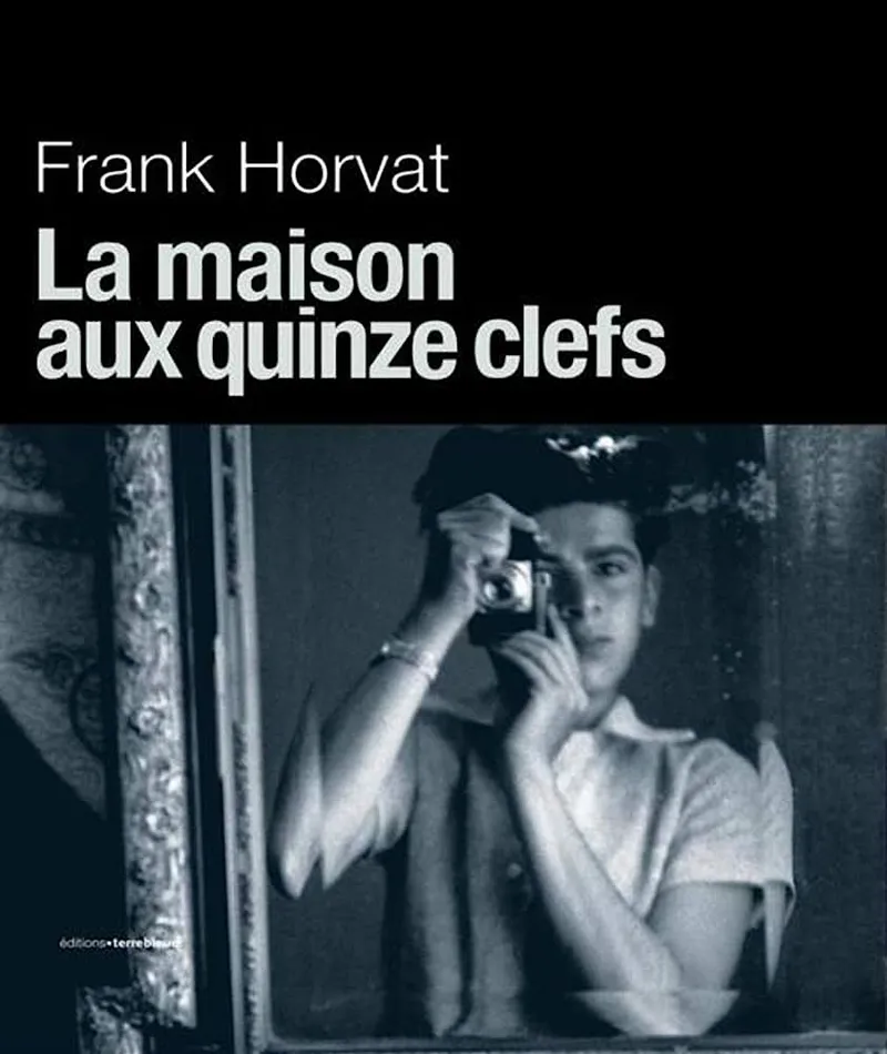 Couverture de La maison aux quinze clefs