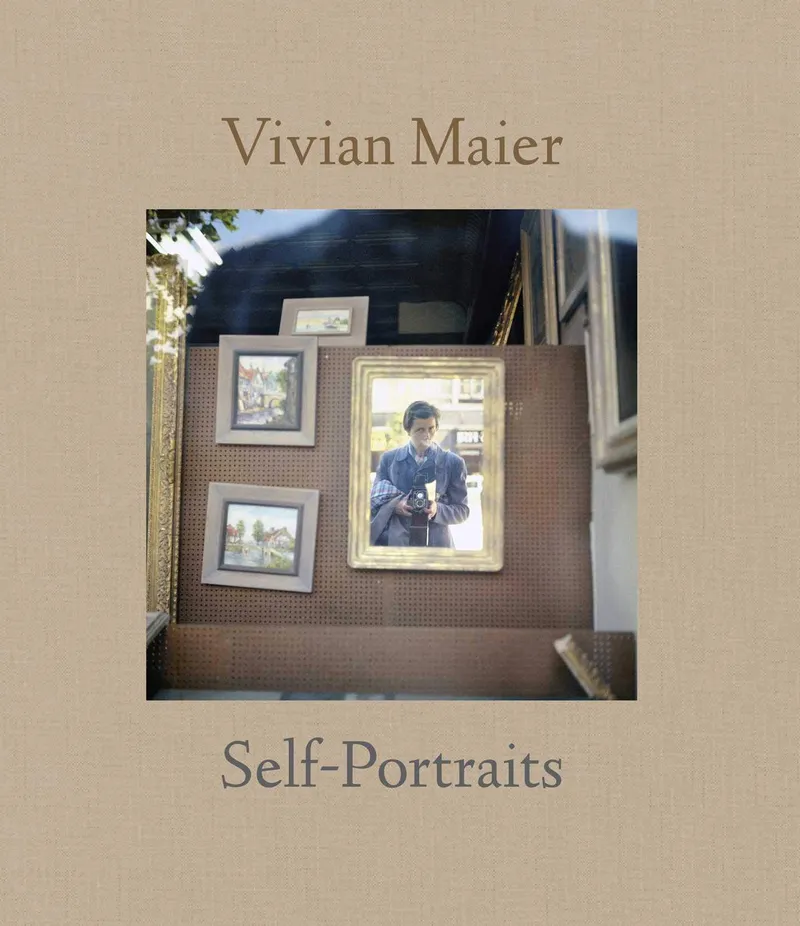 Couverture de Self - Portraits