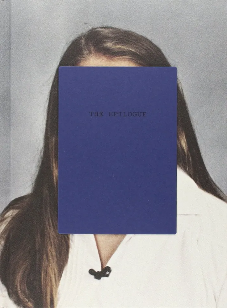 Couverture de The Epilogue