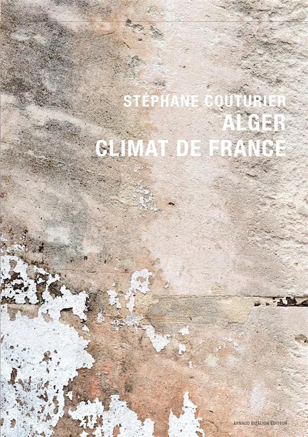 Couverture de Alger : Climat de France