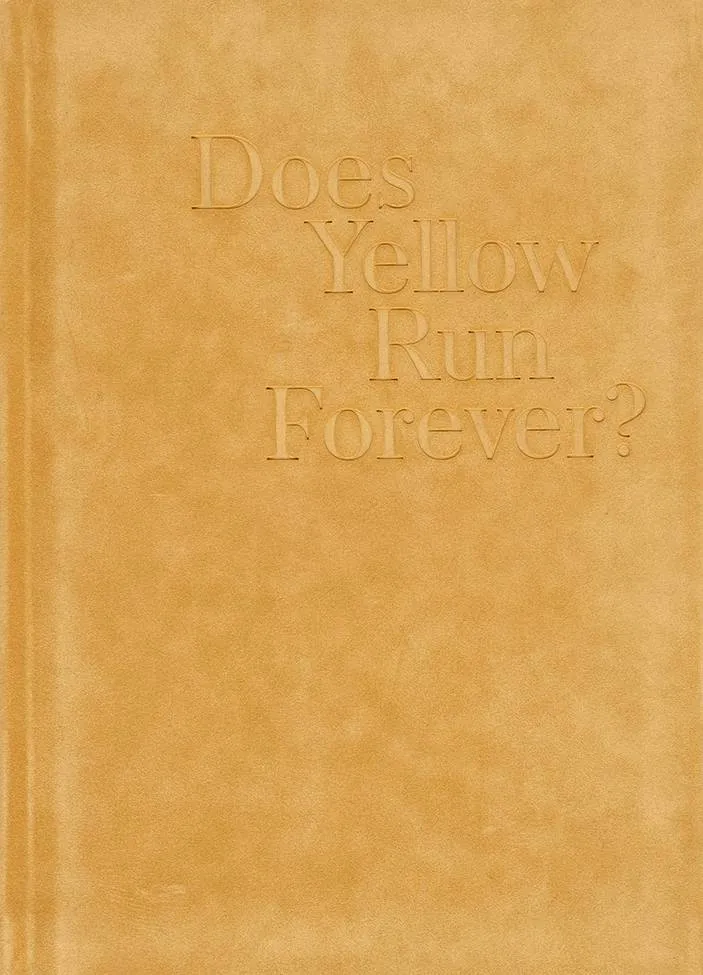 Couverture de Does Yellow Run Forever ?