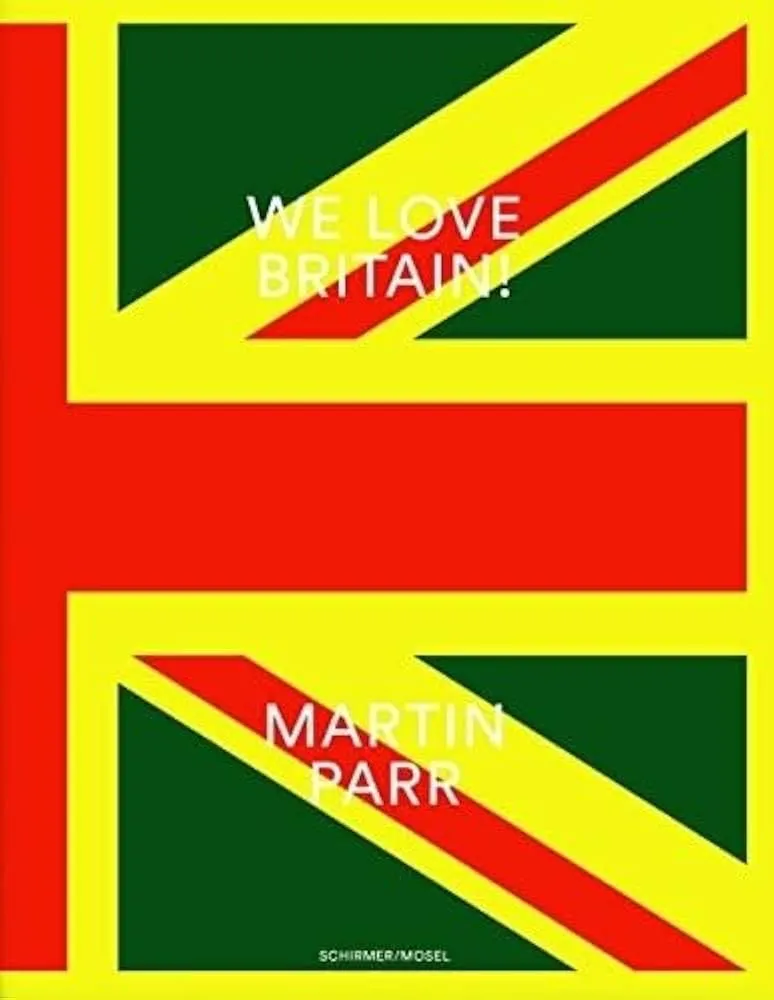 Couverture de We Love Britain!