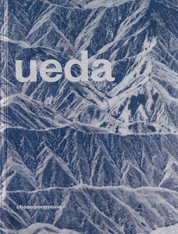 Couverture de Shoji Ueda