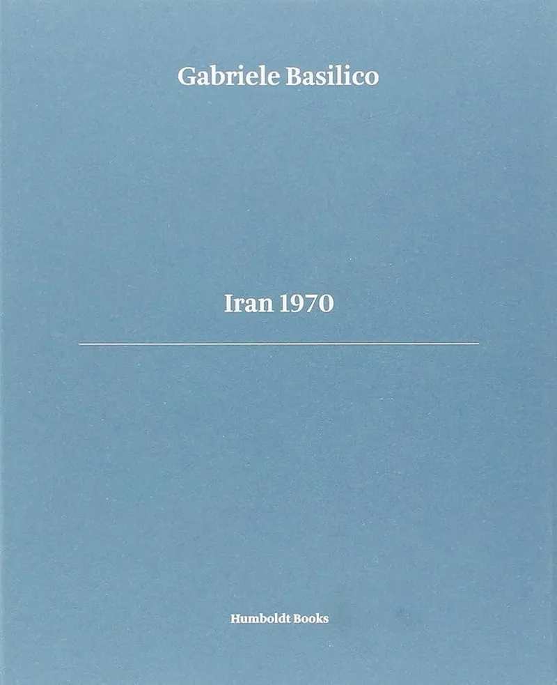 Couverture de Iran 1970