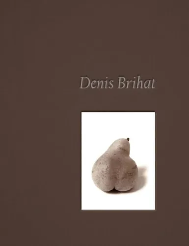 Couverture de Denis Brihat : Photographies 1955 - 2012