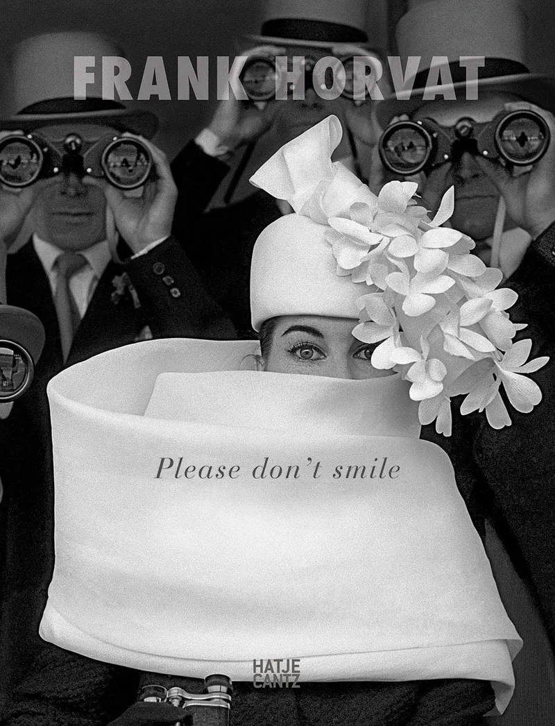 Couverture de Please Don't Smile
