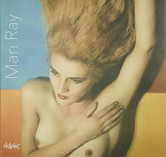 Couverture de Man Ray