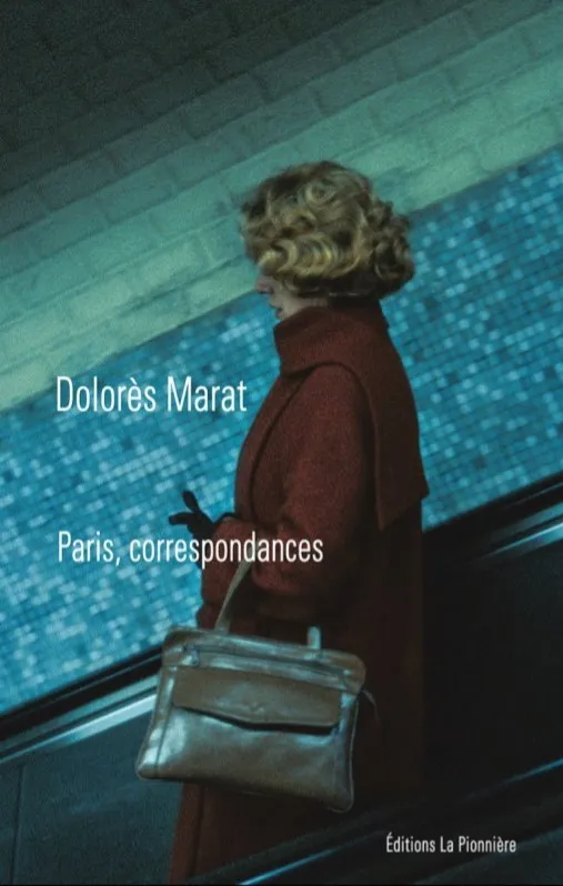 Couverture de Paris, correspondances