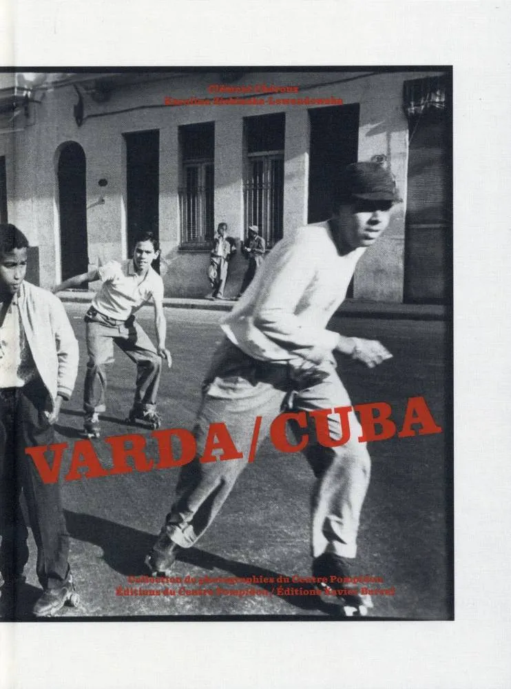 Couverture de Varda / Cuba