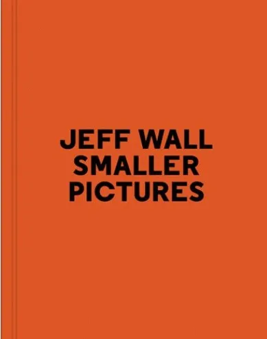 Couverture de Jeff Wall : Smaller Pictures