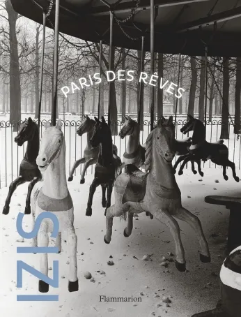 Couverture de Paris des rêves