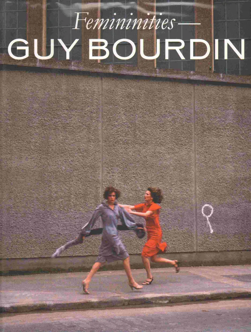 Couverture de Feminities
