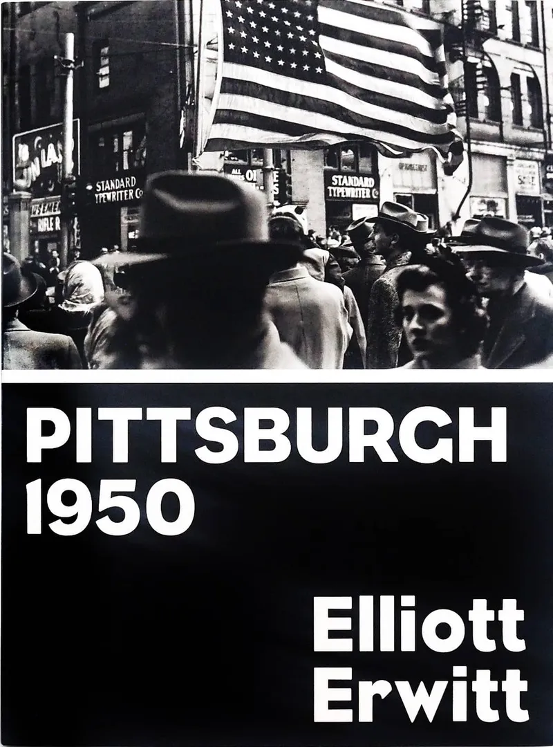 Couverture de Pittsburgh 1950
