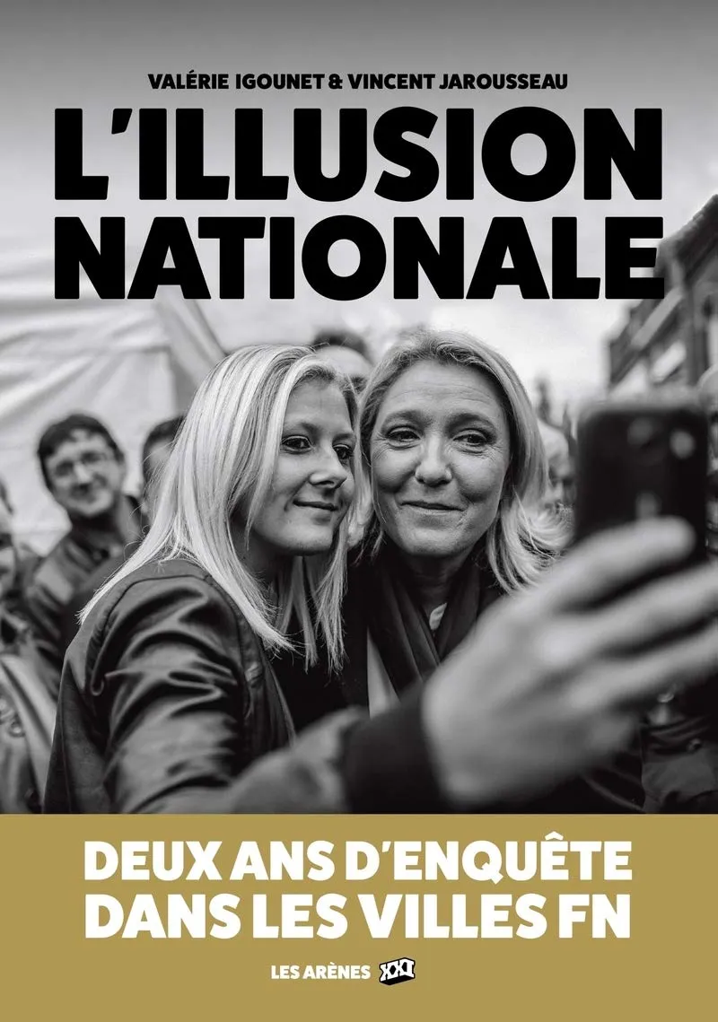 Couverture de L'illusion nationale