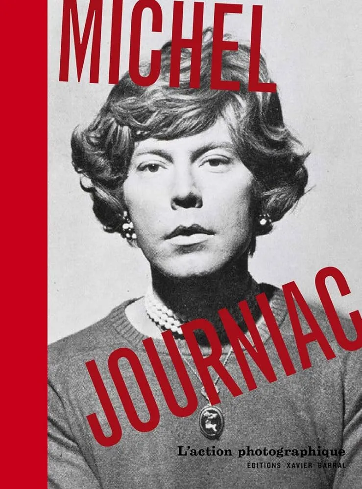 Couverture de Michel Journiac : L'action photographique