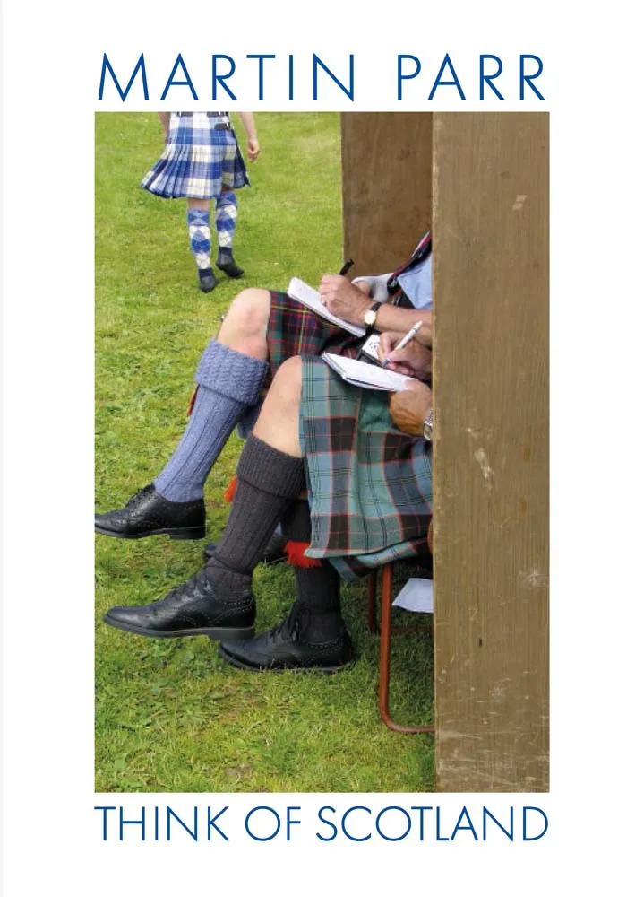 Couverture de Think of Scotland