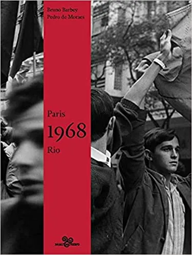 Couverture de Paris 1968 Rio