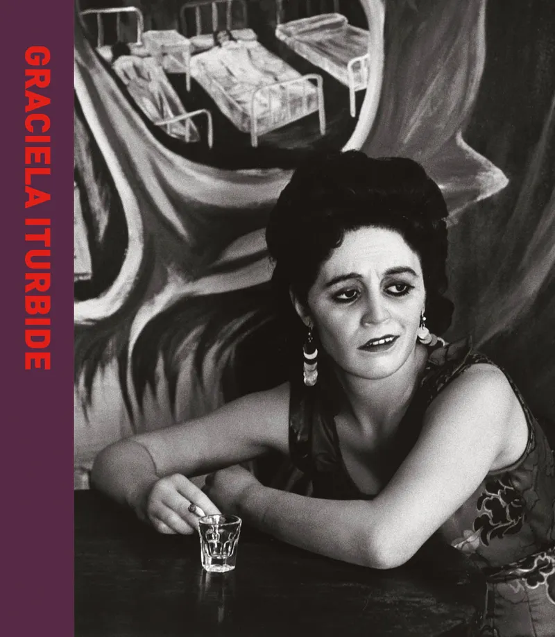 Couverture de Graciela Iturbide