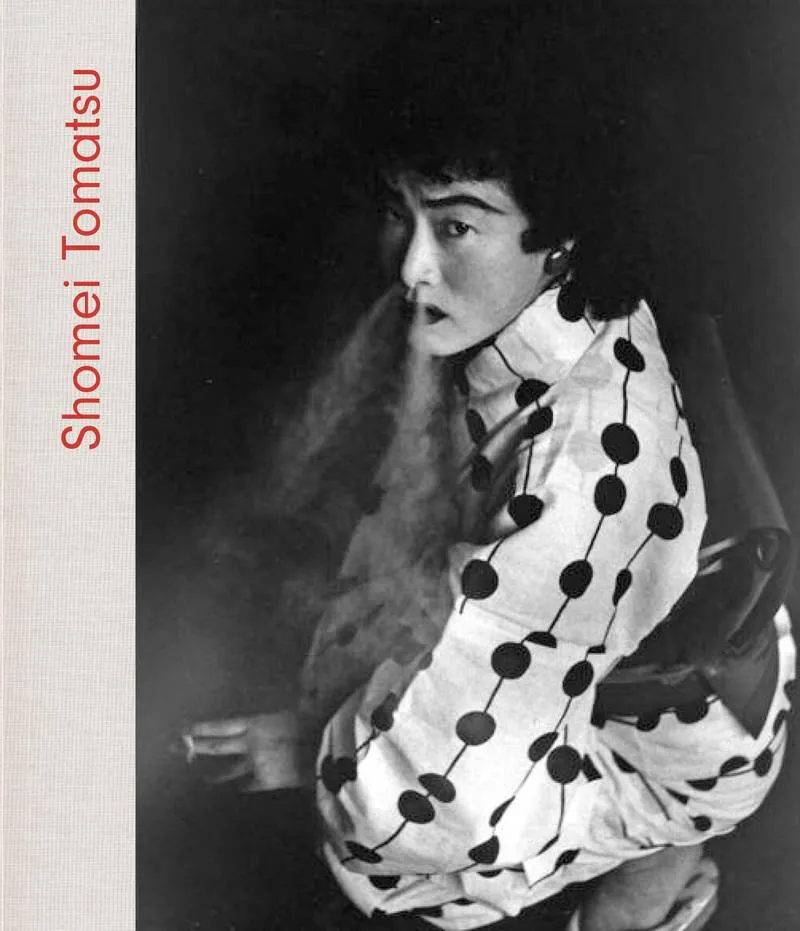Couverture de Shomei Tomatsu