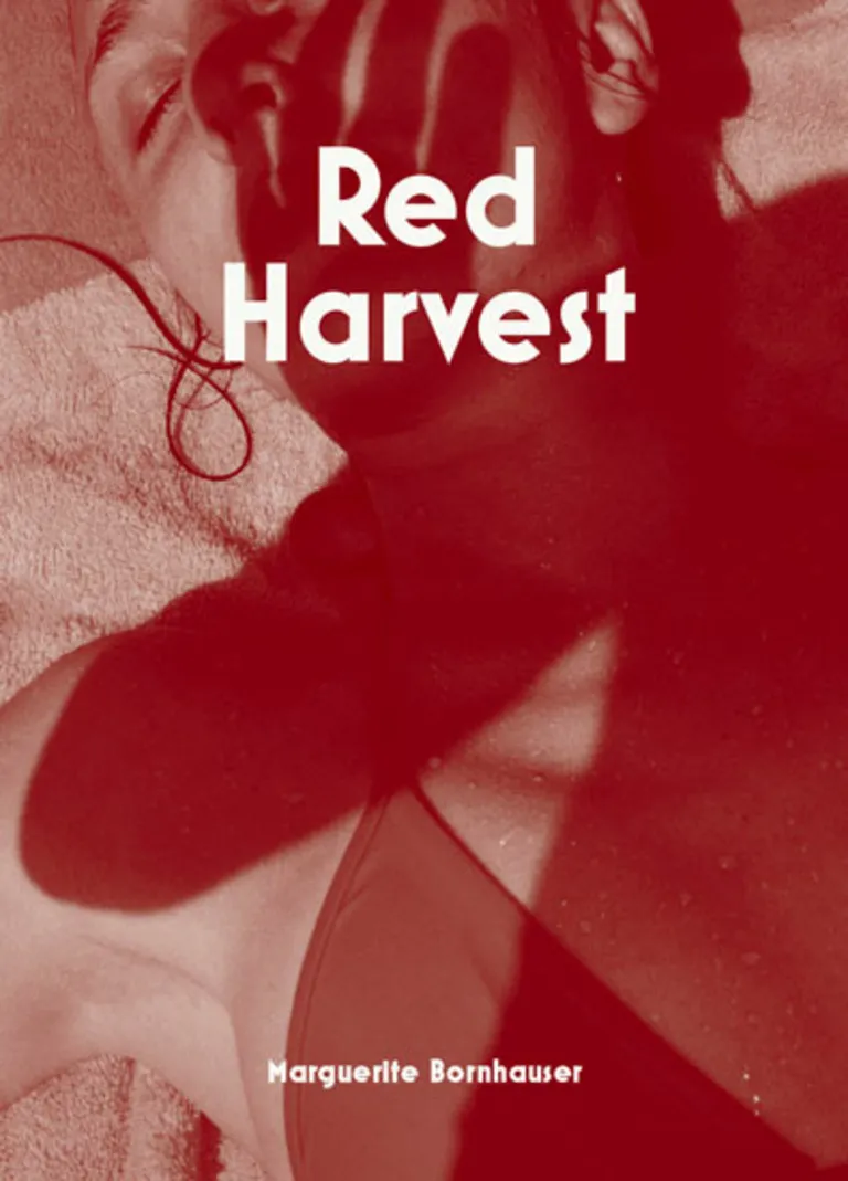 Couverture de Red Harvest / Moisson Rouge