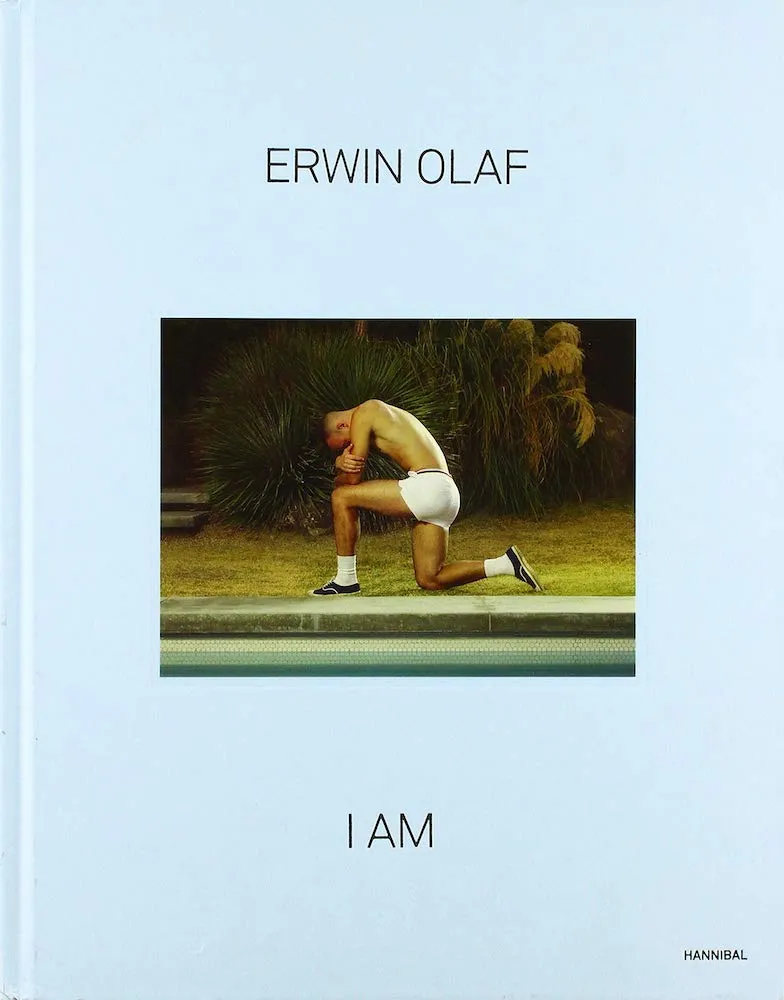 Couverture de I Am