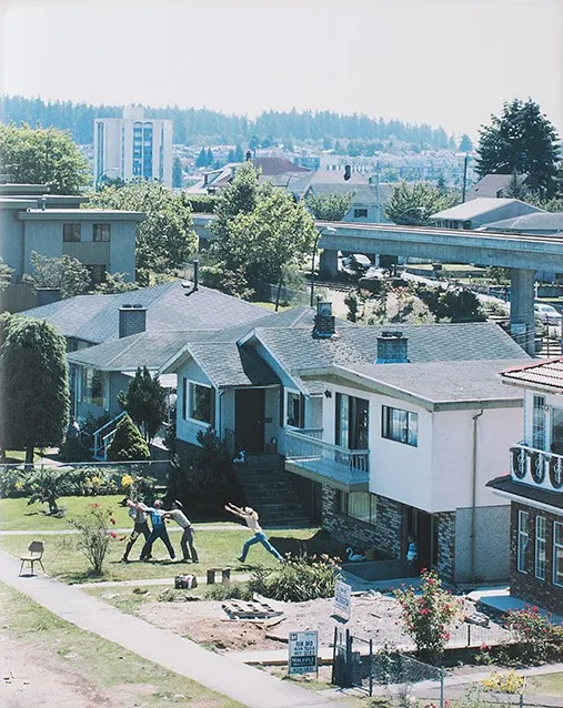 Couverture de Jeff Wall