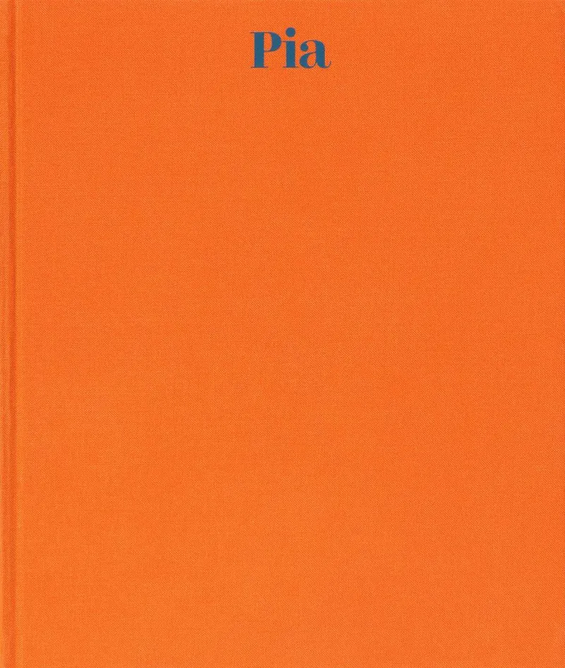 Couverture de Pia