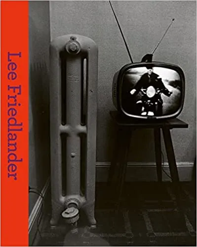 Couverture de Lee Friedlander
