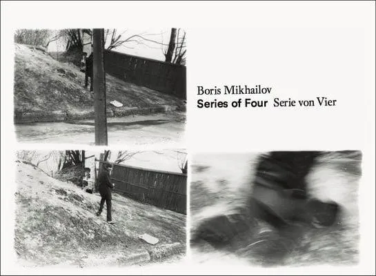 Couverture de Series of four. Serie von Vier.