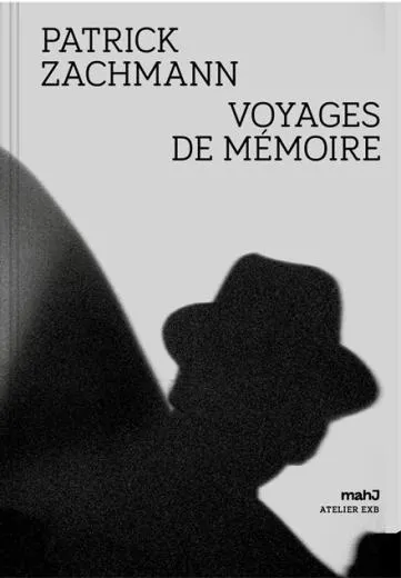Couverture de Voyages de mémoire