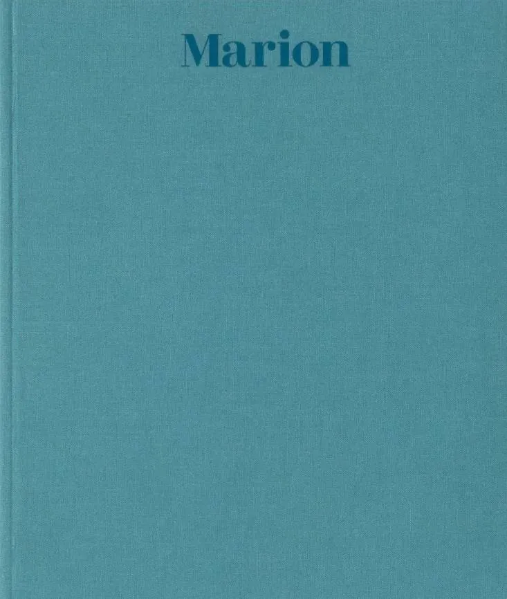 Couverture de Marion