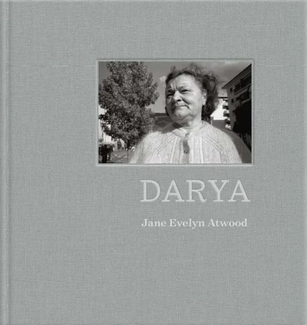 Couverture de Darya. Histoire d'une badante ukrainienne