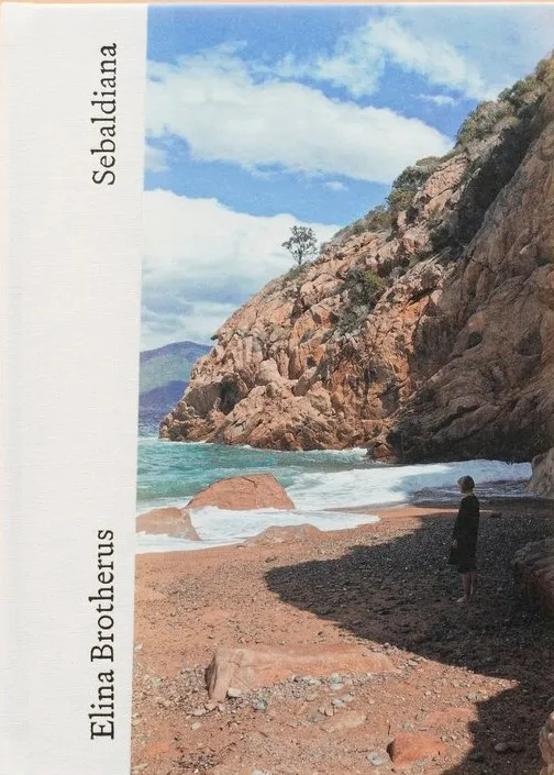 Couverture de Sebaldiana. Memento Mori