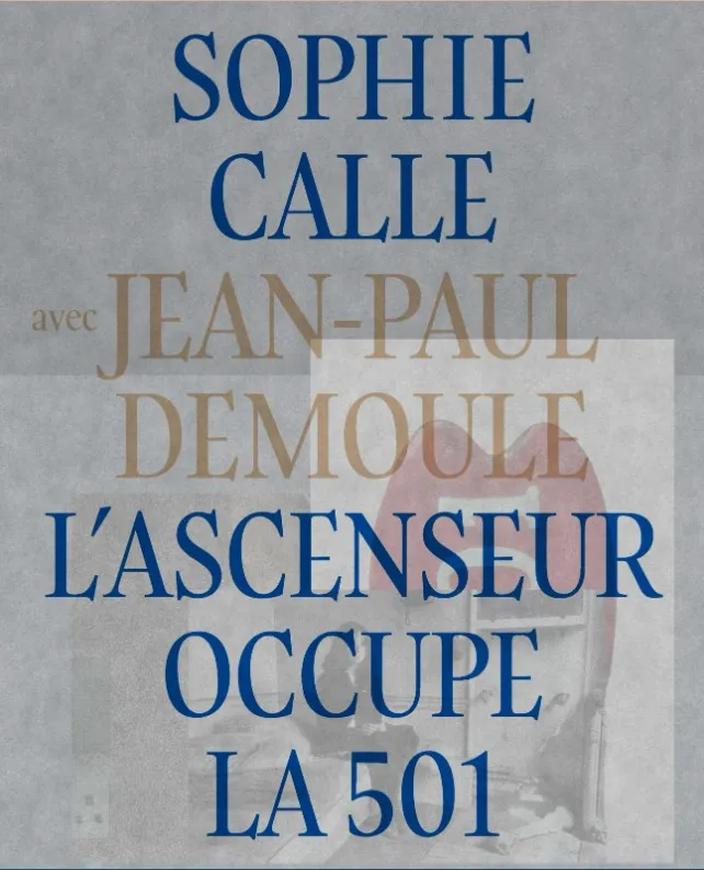 Couverture de L'Ascenseur occupe la 501