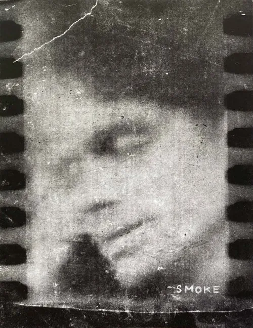 Couverture de Smoke