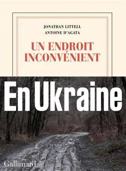 Couverture de Un endroit inconvénient