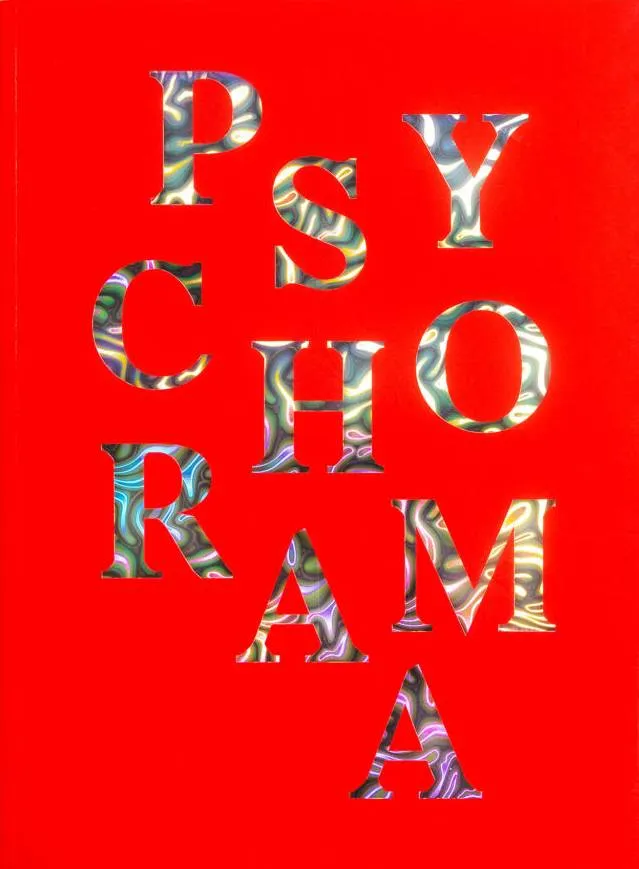 Couverture de Psychorama