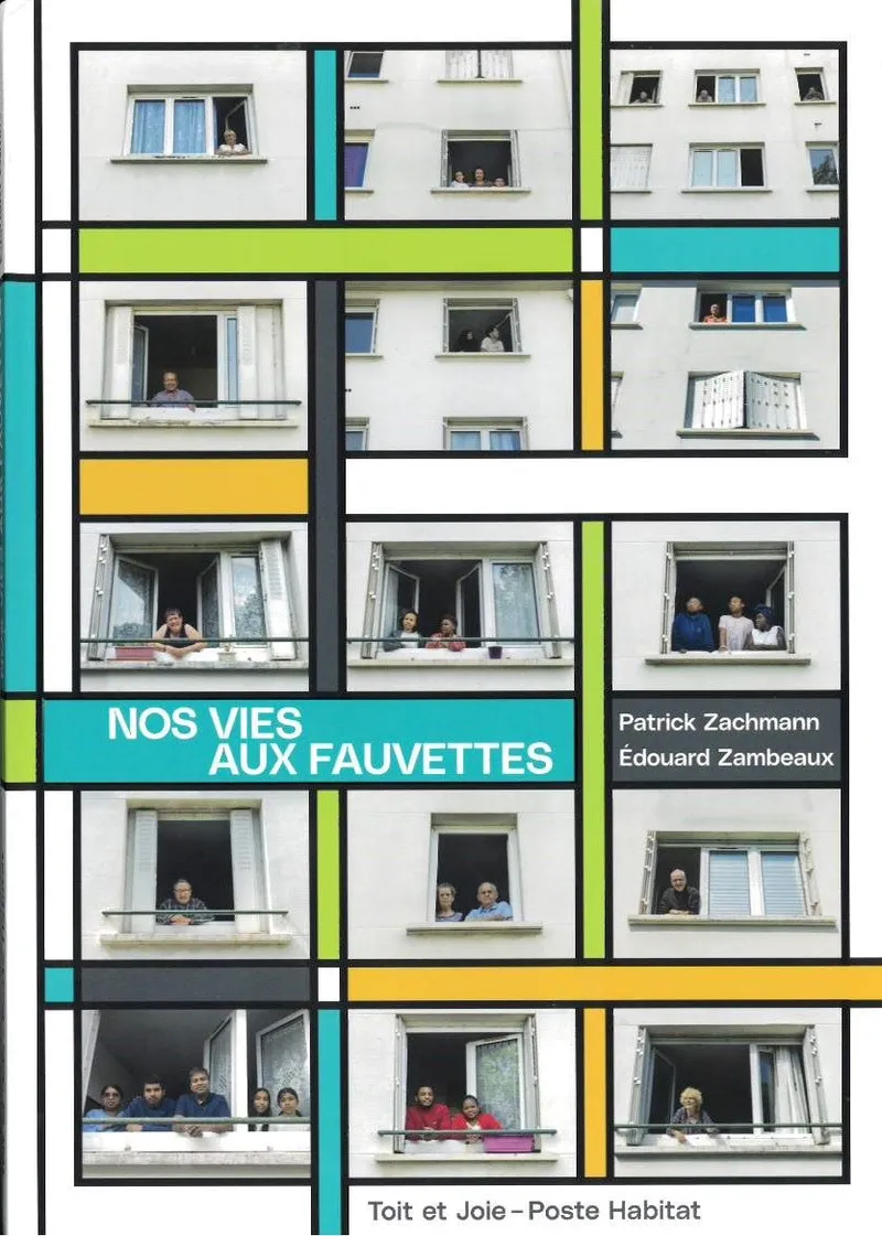 Couverture de Nos vies aux Fauvettes