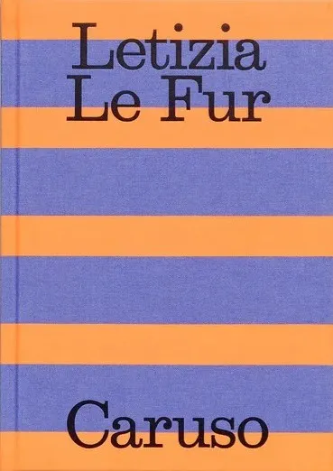 Couverture de Caruso