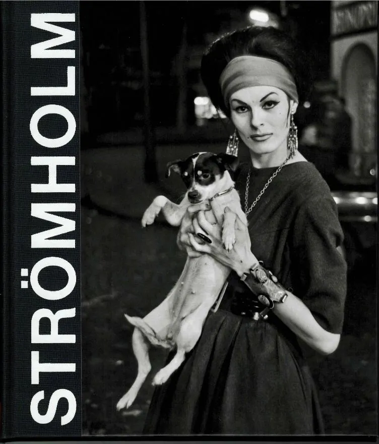 Couverture de Strömholm