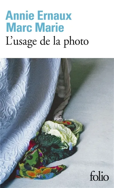 Couverture de L'usage de la photo