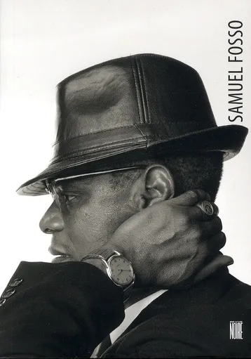 Couverture de Samuel Fosso