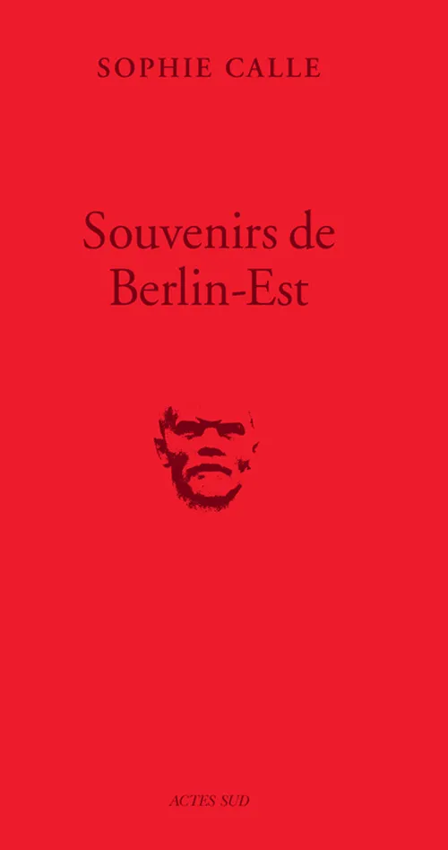 Couverture de Souvenirs de Berlin - Est