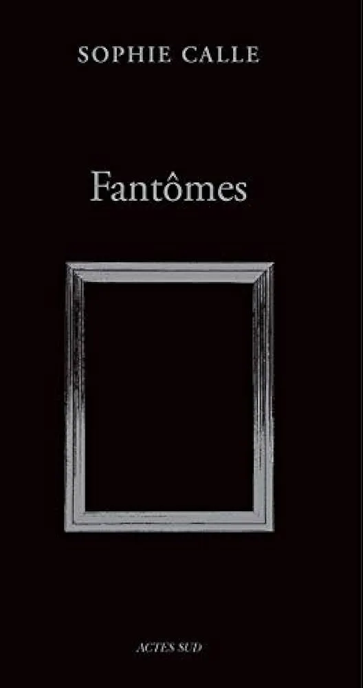 Couverture de Fantômes