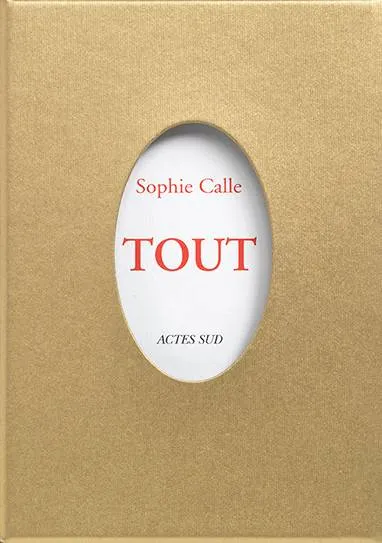 Couverture de Tout