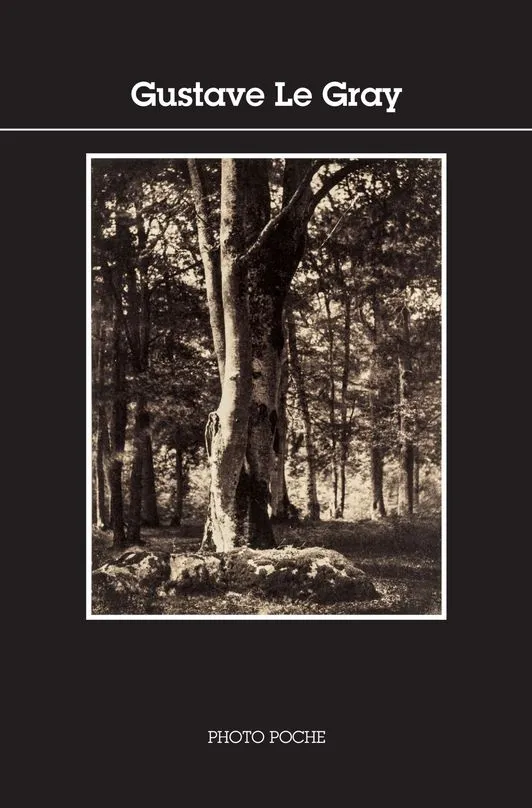 Couverture de Gustave Le Gray
