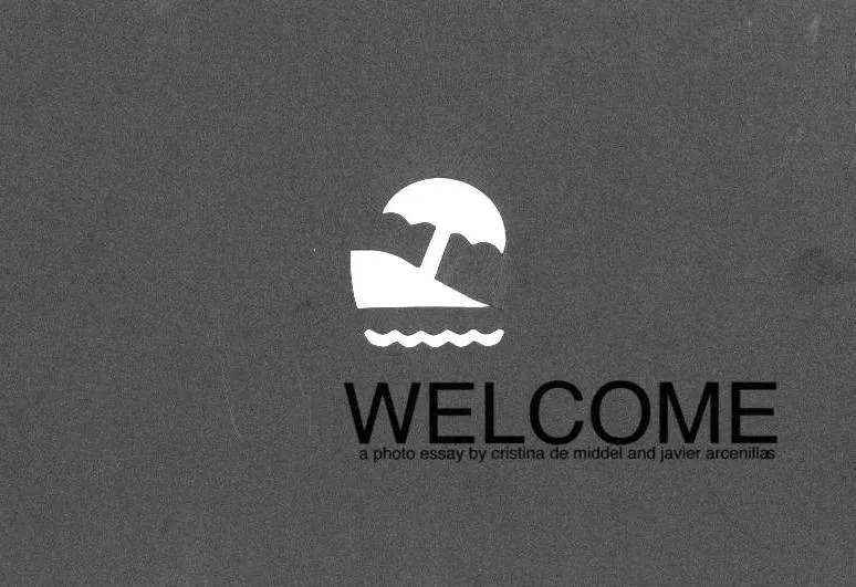 Couverture de Welcome