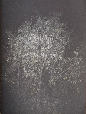 Couverture de Journal 2000-2012