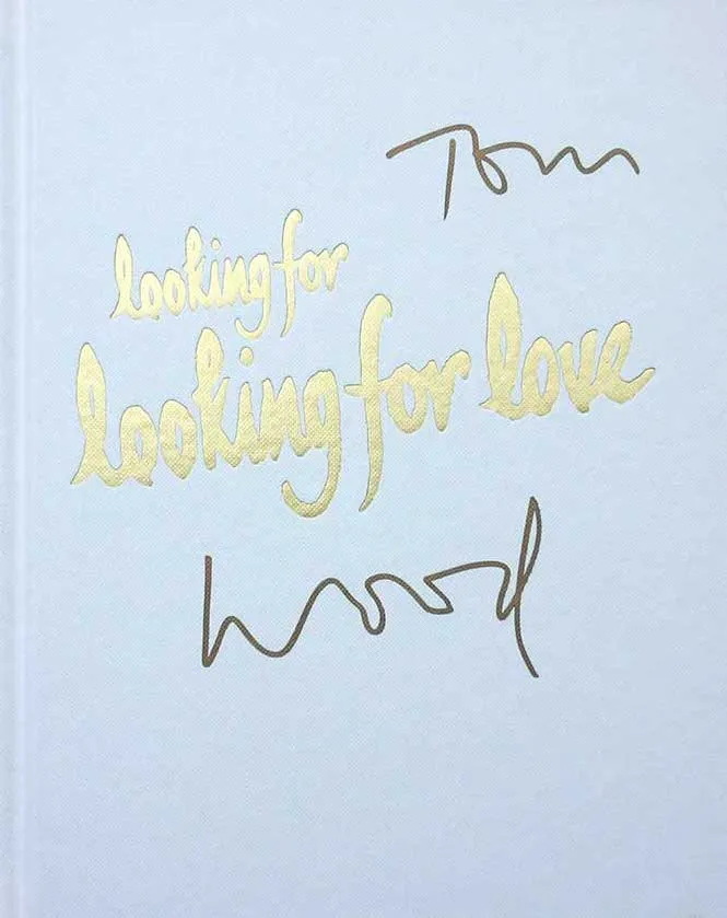 Couverture de Looking For Looking For Love. Remixed & Remodelled by Gareth McConnell